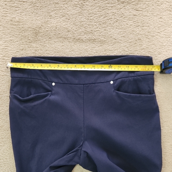 Women's Pull-On Golf Pant Size Large - Picture 8 of 8